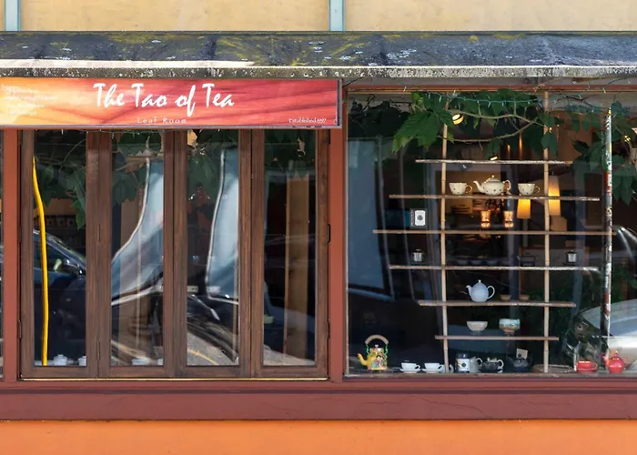 The Creative Oasis In Portland