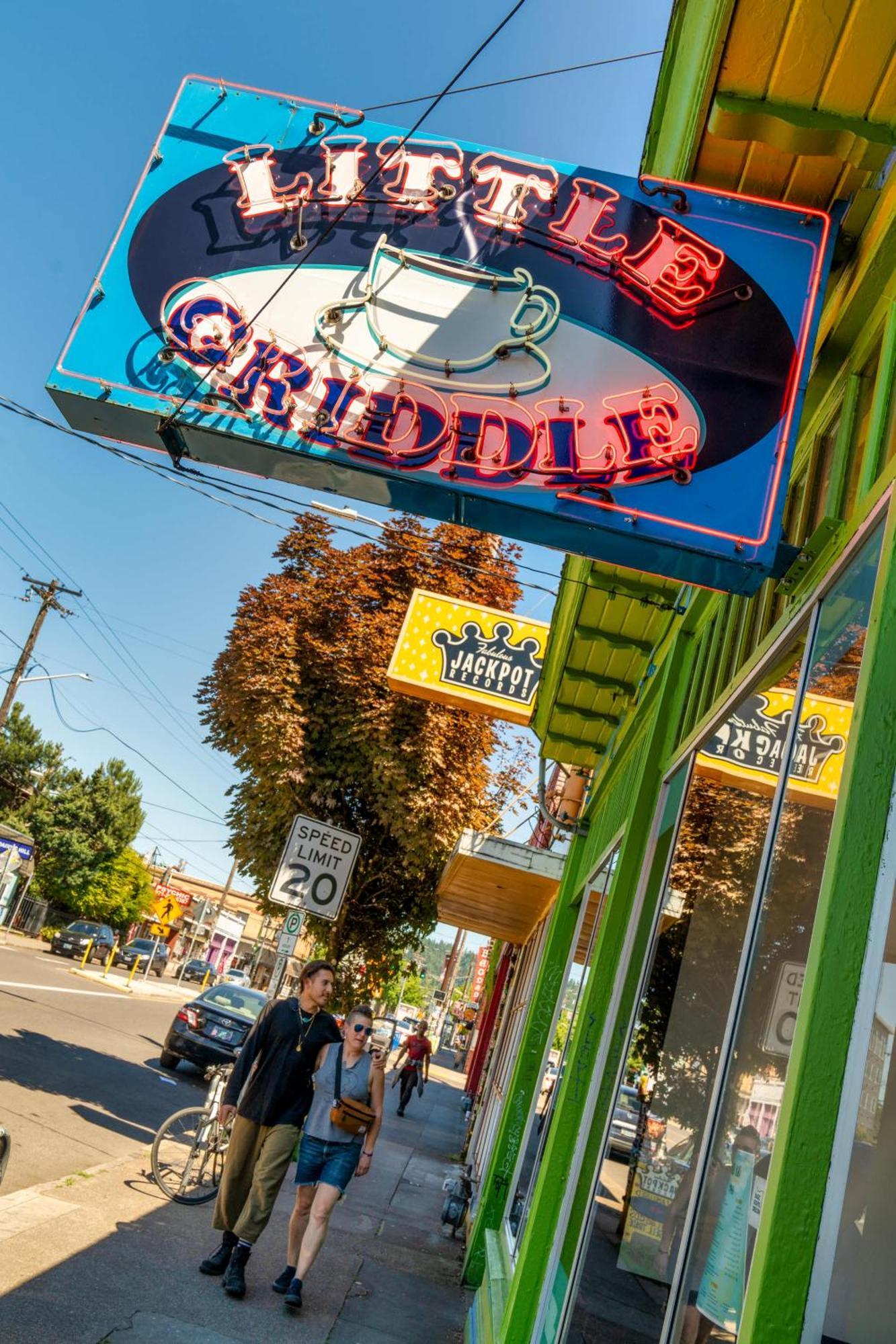The Creative Oasis In Portland