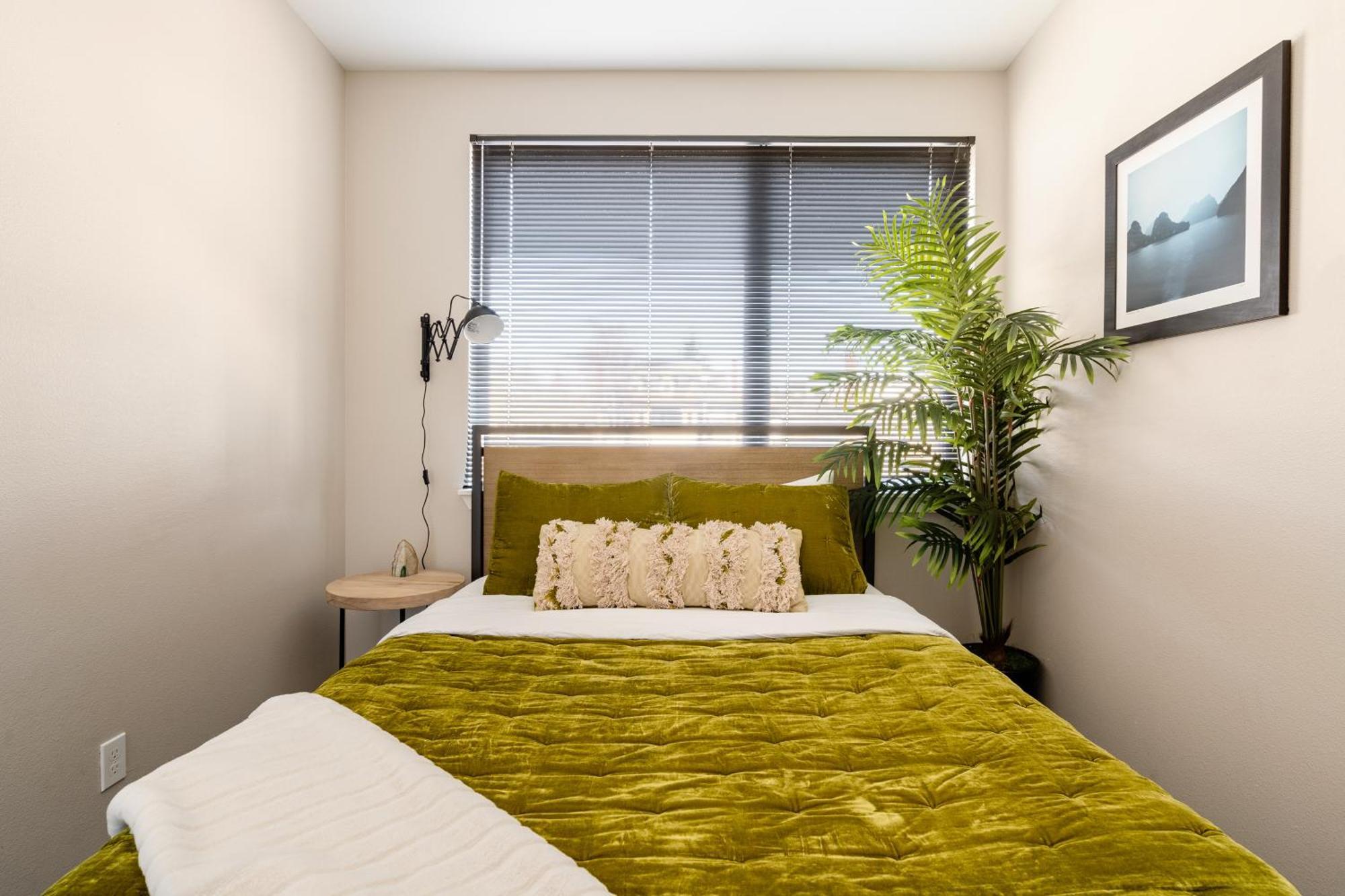 The Creative Oasis In Apartment