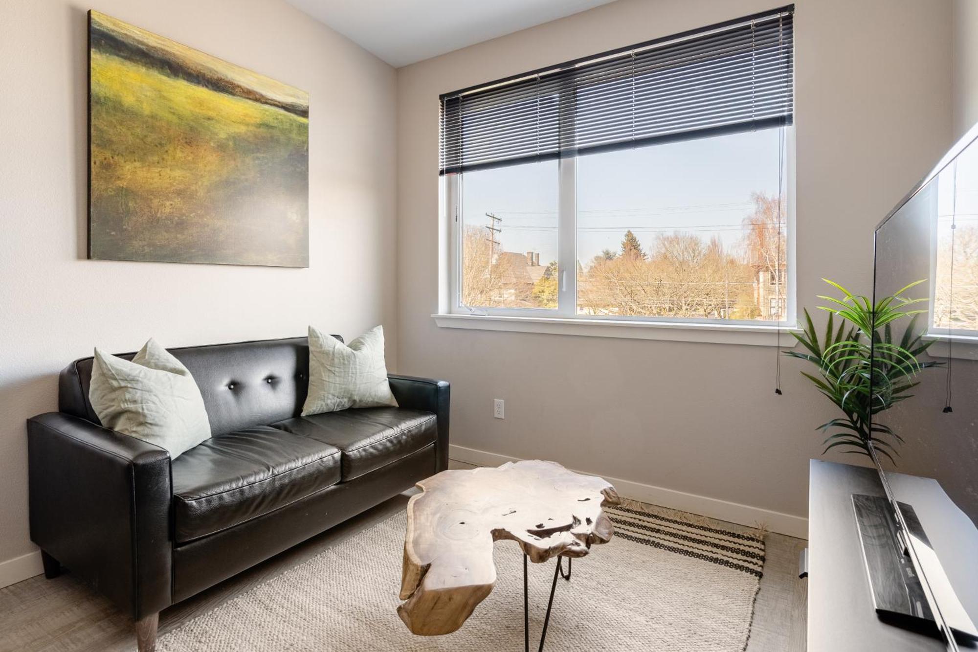 Apartment The Creative Oasis In Portland