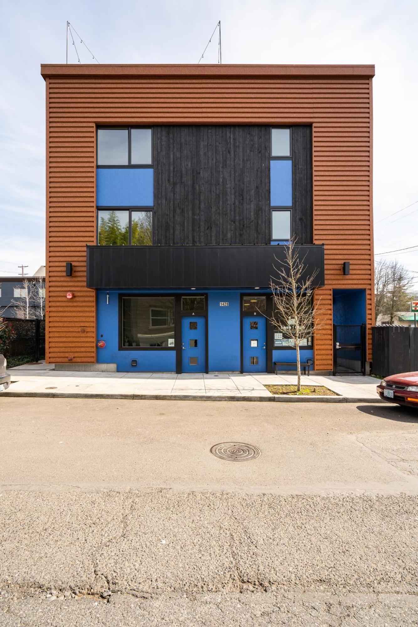Apartment The Creative Oasis In