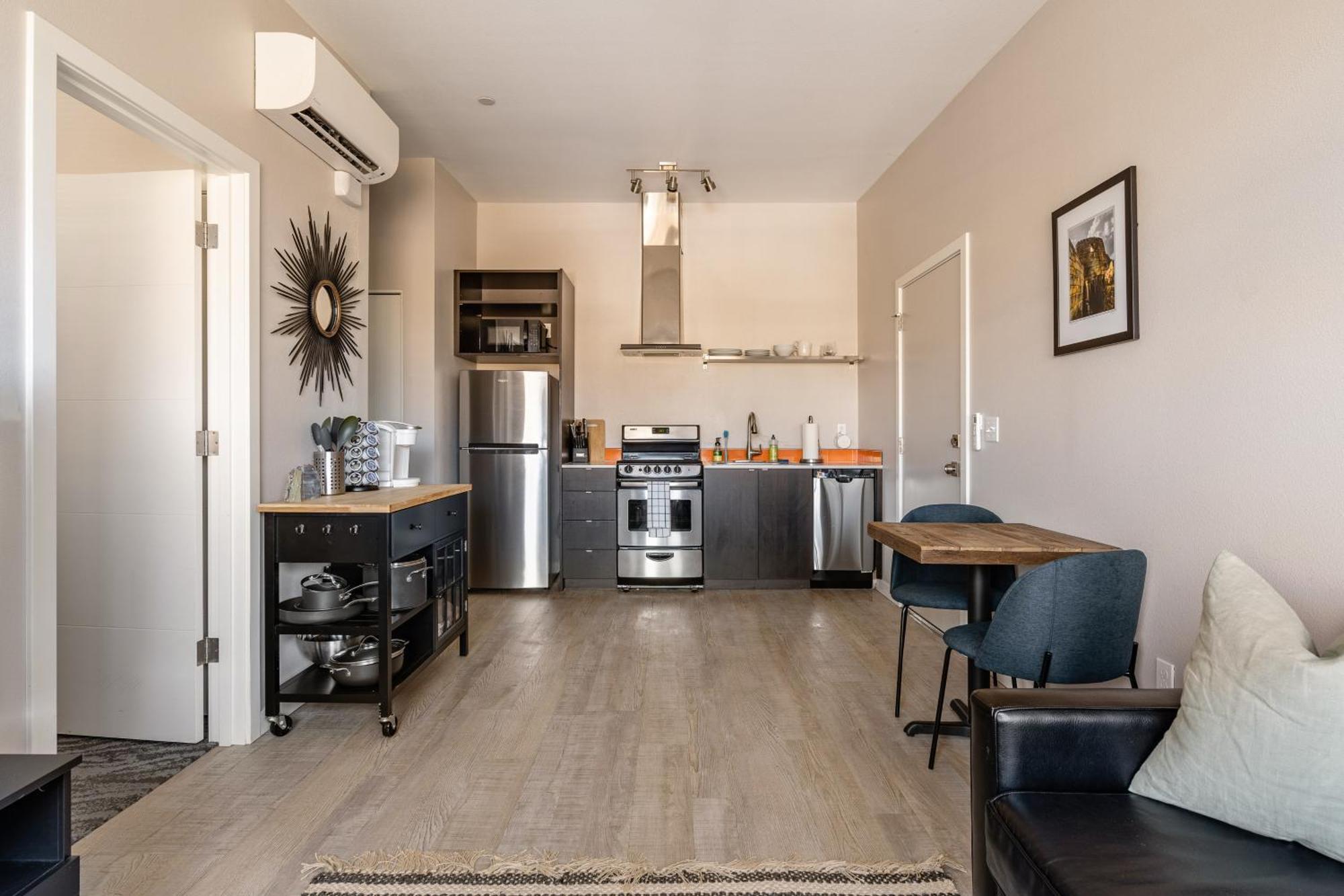 The Creative Oasis In * Portland