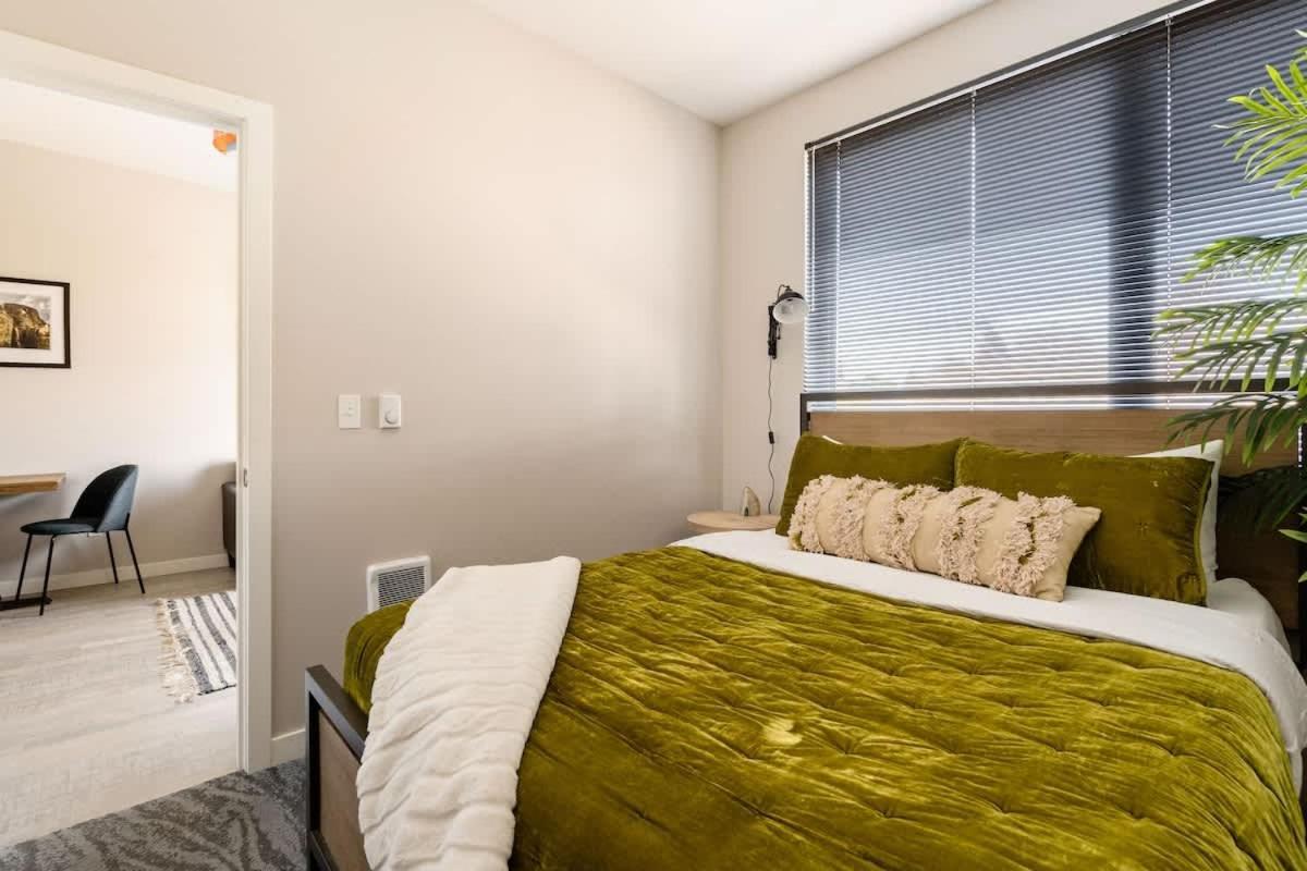 The Creative Oasis In Apartment