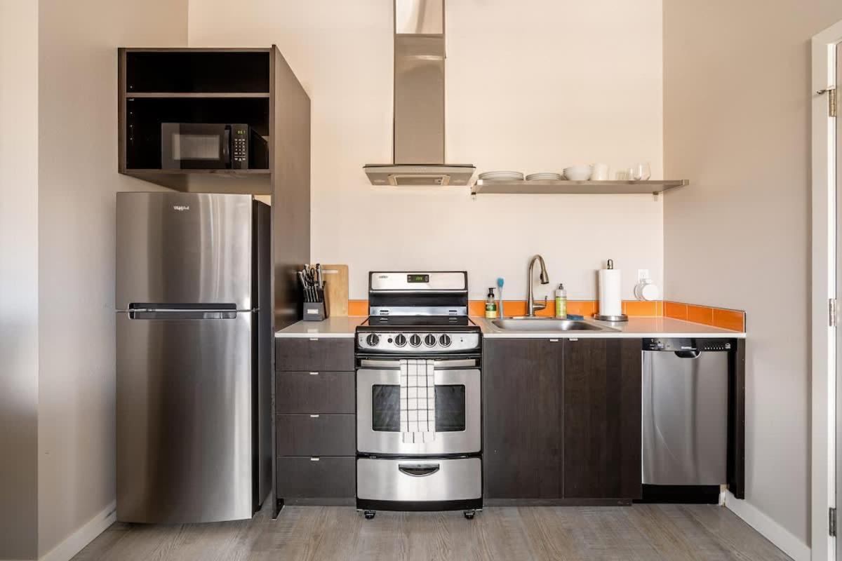 The Creative Oasis In Apartment Portland