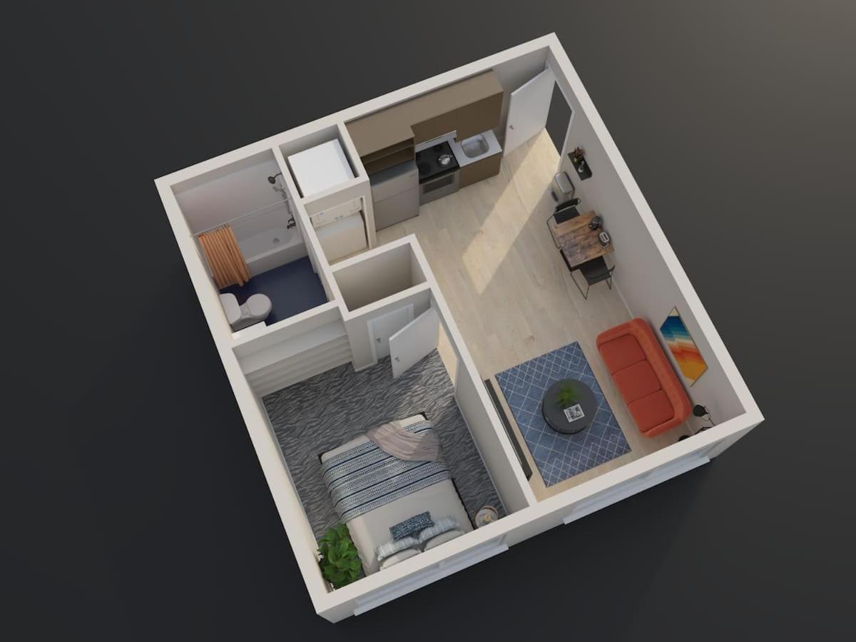 The Creative Oasis In *