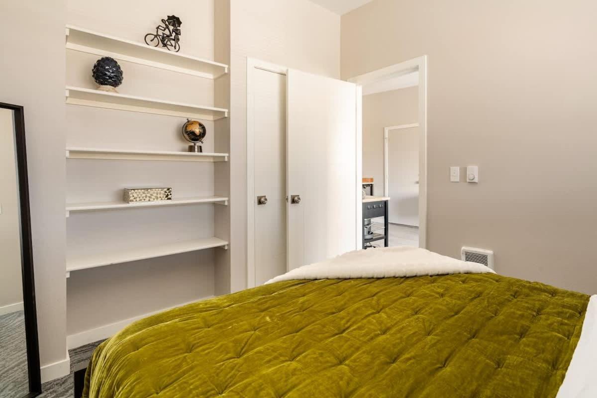 Apartment The Creative Oasis In