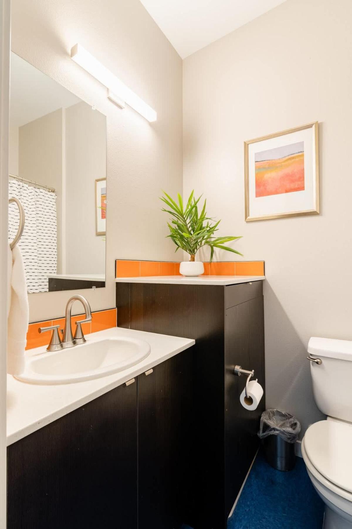 The Creative Oasis In Apartment