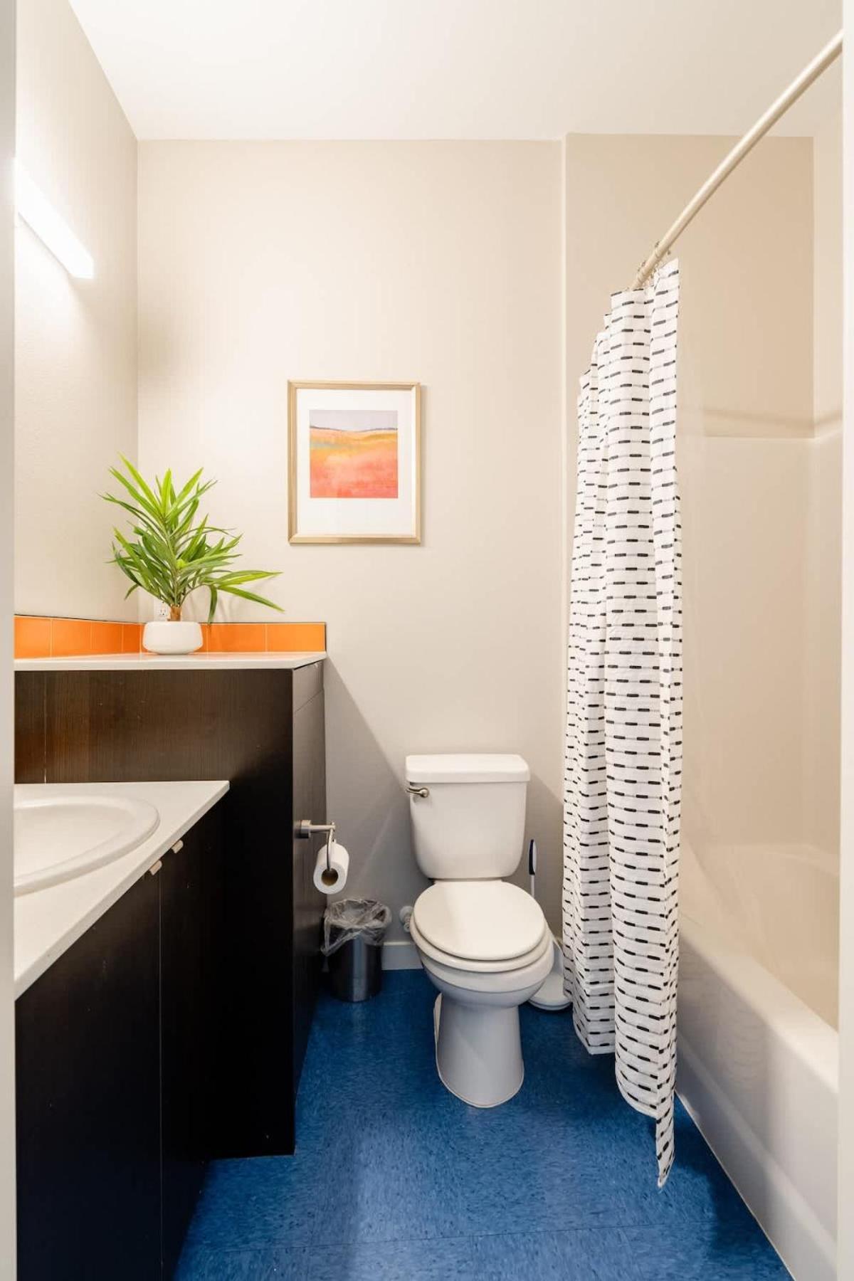 Apartment The Creative Oasis In